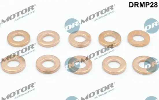 Wärmeschutzscheibe, Einspritzanlage Dr.Motor Automotive DRMP28 Bild Wärmeschutzscheibe, Einspritzanlage Dr.Motor Automotive DRMP28