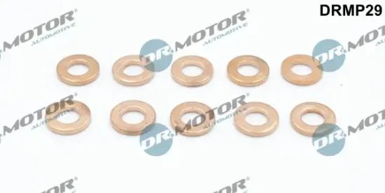 Wärmeschutzscheibe, Einspritzanlage Dr.Motor Automotive DRMP29 Bild Wärmeschutzscheibe, Einspritzanlage Dr.Motor Automotive DRMP29