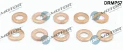 Wärmeschutzscheibe, Einspritzanlage Dr.Motor Automotive DRMP57