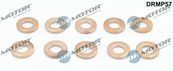 Wärmeschutzscheibe, Einspritzanlage Dr.Motor Automotive DRMP57 Bild Wärmeschutzscheibe, Einspritzanlage Dr.Motor Automotive DRMP57