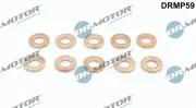 Wärmeschutzscheibe, Einspritzanlage Dr.Motor Automotive DRMP59