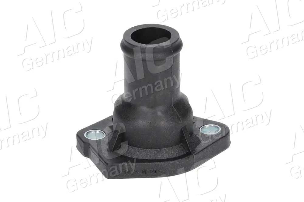 Kühlmittelflansch Zylinderkopf getriebeseitig AIC 50033
