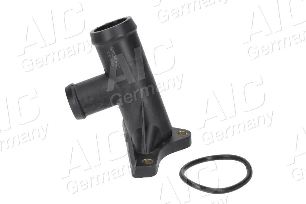 Kühlmittelflansch Zylinderkopf vorne AIC 50034
