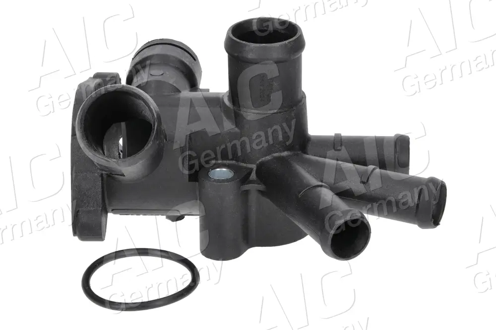 Thermostatgehäuse links AIC 50041