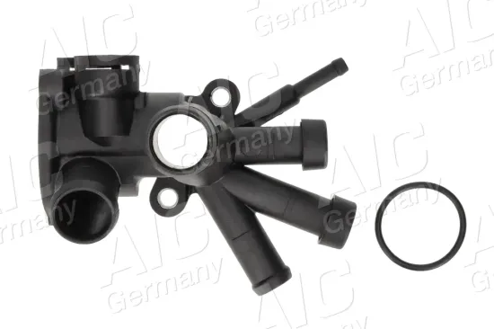 Kühlmittelflansch links AIC 50043 Bild Kühlmittelflansch links AIC 50043