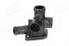 K&uuml;hlmittelflansch getriebeseitig AIC 50054