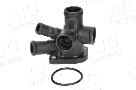 Kühlmittelflansch Zylinderkopf getriebeseitig AIC 50055 Bild Kühlmittelflansch Zylinderkopf getriebeseitig AIC 50055