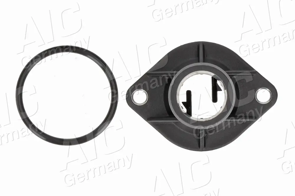 Kühlmittelflansch vorne links AIC 50056