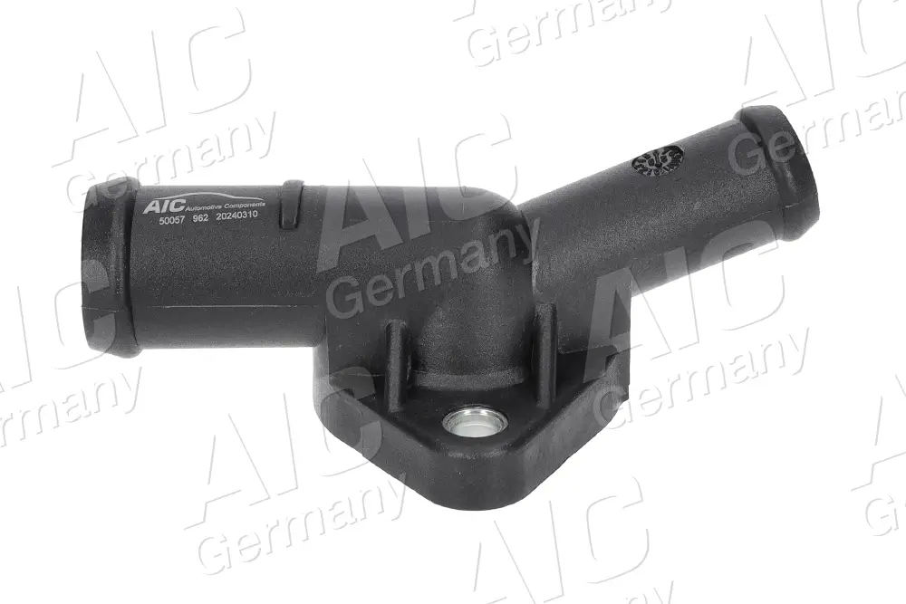 Kühlmittelflansch Zylinderkopf getriebeseitig AIC 50057