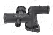 Kühlmittelflansch Zylinderkopf getriebeseitig AIC 50068
