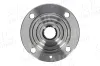 Radnabe Vorderachse links Vorderachse rechts AIC 50138 Bild Radnabe Vorderachse links Vorderachse rechts AIC 50138