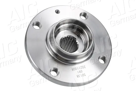 Radnabe Vorderachse links Vorderachse rechts AIC 50138 Bild Radnabe Vorderachse links Vorderachse rechts AIC 50138