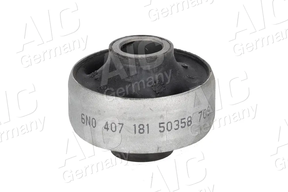 Lagerung, Lenker hinten unten Vorderachse links Vorderachse rechts AIC 50358