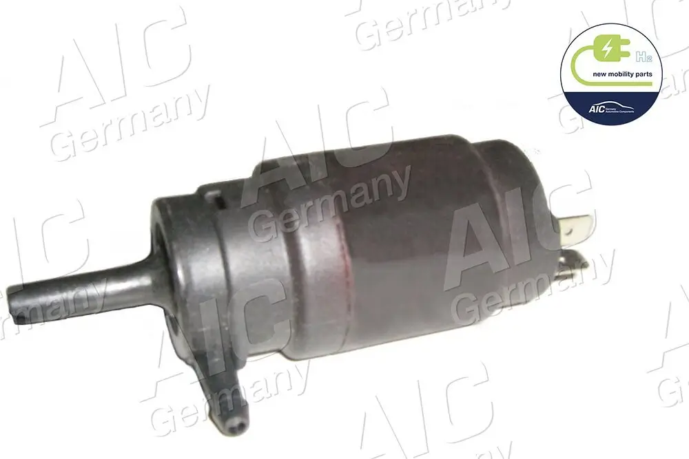 Waschwasserpumpe, Scheibenreinigung 12 V AIC 50655