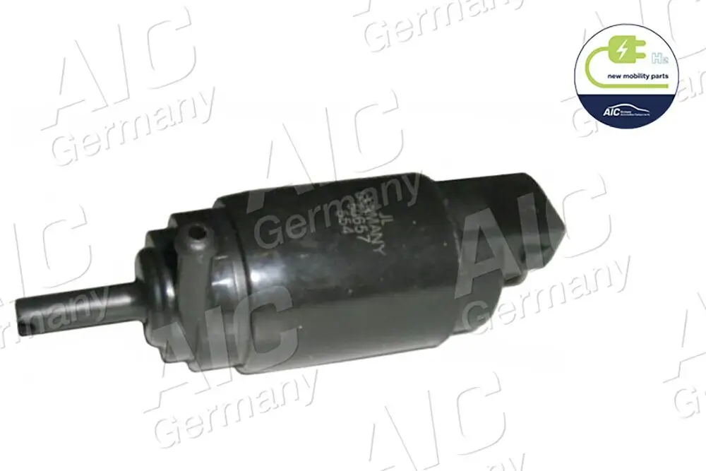 Waschwasserpumpe, Scheibenreinigung 12 V AIC 50657