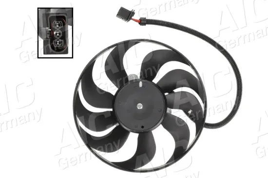 Lüfter, Motorkühlung 12 V AIC 50843 Bild Lüfter, Motorkühlung 12 V AIC 50843