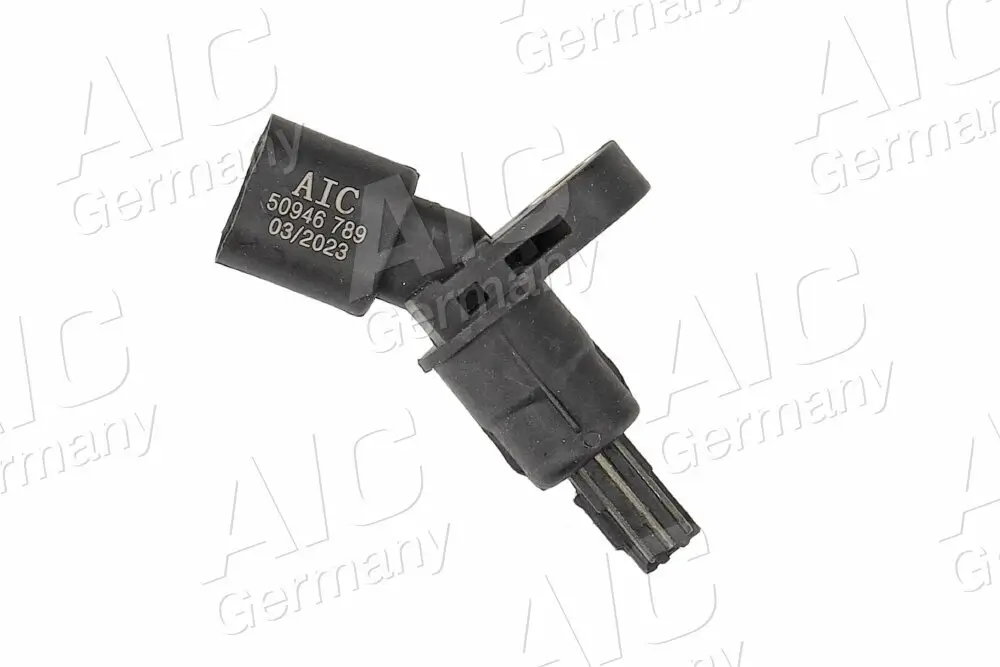 Sensor, Raddrehzahl Hinterachse links Hinterachse rechts AIC 50946