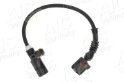 Sensor, Raddrehzahl Hinterachse links Hinterachse rechts AIC 50947