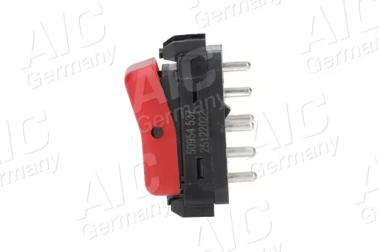 Warnblinkschalter AIC 50954 Bild Warnblinkschalter AIC 50954