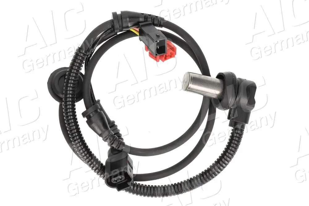 Sensor, Raddrehzahl Vorderachse links Vorderachse rechts AIC 51172