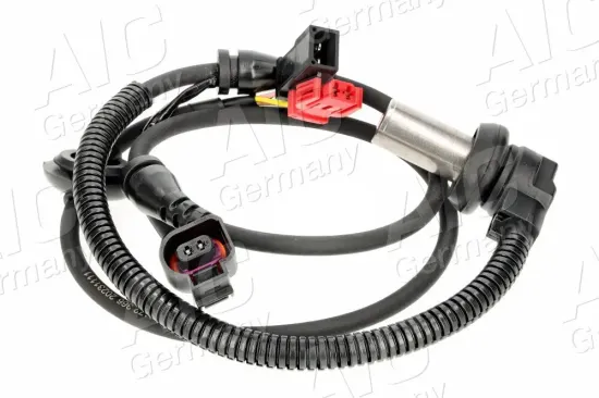 Sensor, Raddrehzahl Vorderachse links Vorderachse rechts AIC 51172 Bild Sensor, Raddrehzahl Vorderachse links Vorderachse rechts AIC 51172