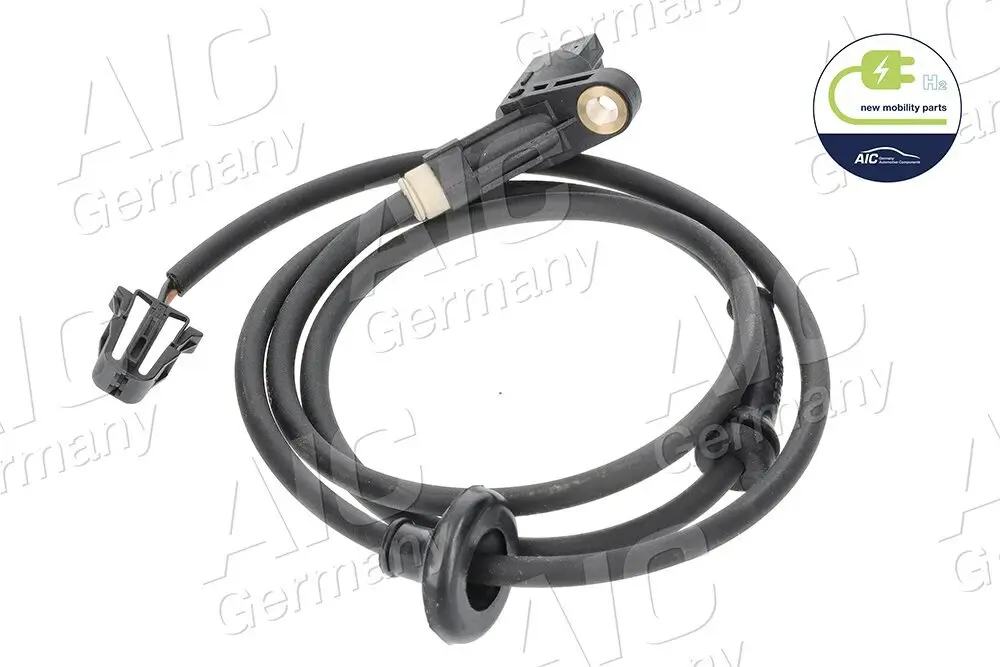 Sensor, Raddrehzahl Hinterachse links Hinterachse rechts AIC 51403