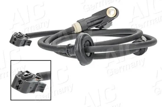 Sensor, Raddrehzahl Hinterachse links Hinterachse rechts AIC 51403 Bild Sensor, Raddrehzahl Hinterachse links Hinterachse rechts AIC 51403