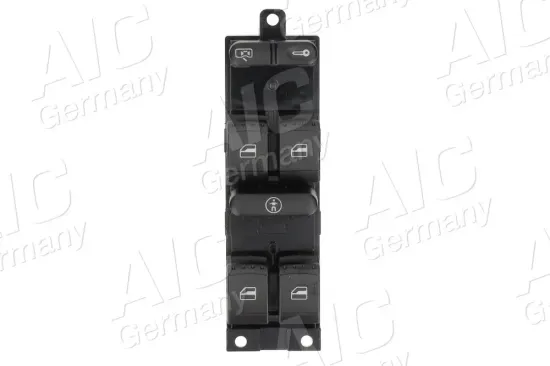 Schalter, Türverriegelung vorne fahrerseitig AIC 51437 Bild Schalter, Türverriegelung vorne fahrerseitig AIC 51437
