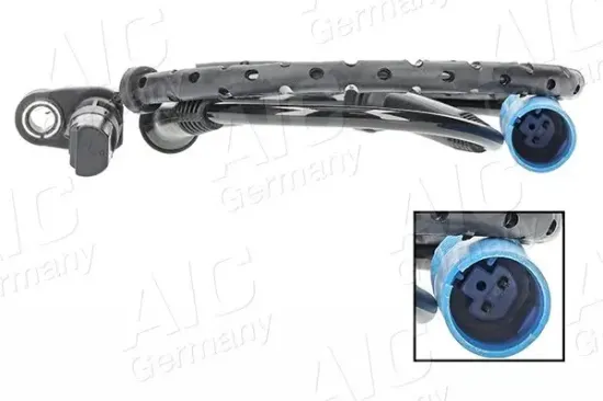 Sensor, Raddrehzahl Hinterachse links Hinterachse rechts AIC 51493 Bild Sensor, Raddrehzahl Hinterachse links Hinterachse rechts AIC 51493