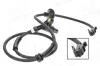 Sensor, Raddrehzahl Hinterachse links Hinterachse rechts AIC 51505 Bild Sensor, Raddrehzahl Hinterachse links Hinterachse rechts AIC 51505