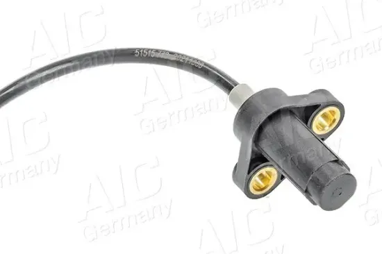 Sensor, Raddrehzahl Vorderachse links Vorderachse rechts AIC 51515 Bild Sensor, Raddrehzahl Vorderachse links Vorderachse rechts AIC 51515