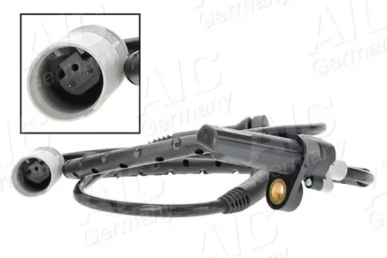 Sensor, Raddrehzahl Hinterachse links Hinterachse rechts AIC 51516 Bild Sensor, Raddrehzahl Hinterachse links Hinterachse rechts AIC 51516