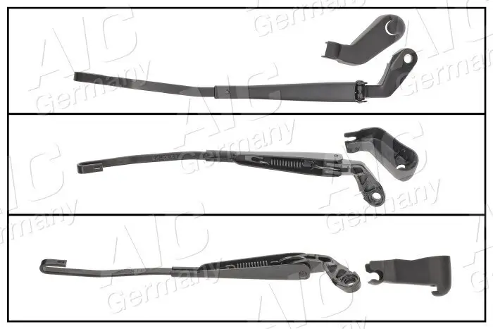 Wischarm, Scheibenreinigung hinten AIC 51613