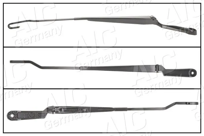 Wischarm, Scheibenreinigung vorne links AIC 51615