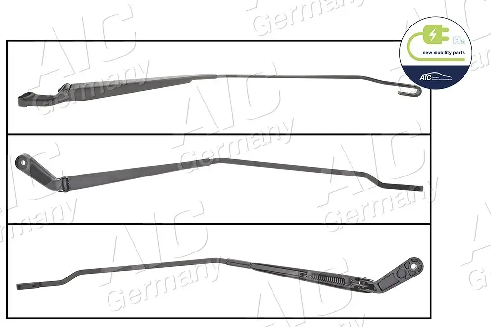 Wischarm, Scheibenreinigung vorne rechts AIC 51616