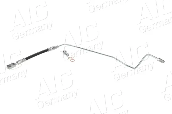 Bremsschlauch Hinterachse rechts am Bremssattel AIC 51670 Bild Bremsschlauch Hinterachse rechts am Bremssattel AIC 51670