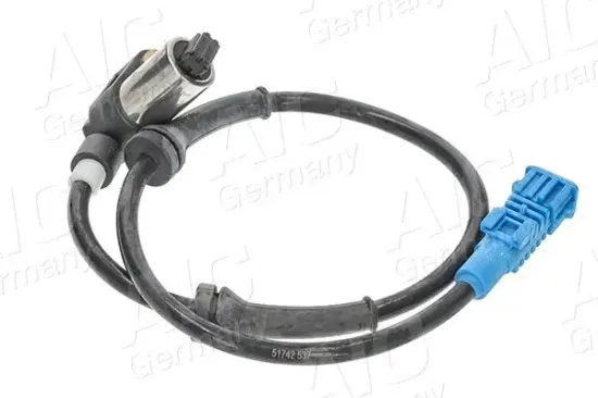 Sensor, Raddrehzahl Vorderachse links Vorderachse rechts AIC 51742 Bild Sensor, Raddrehzahl Vorderachse links Vorderachse rechts AIC 51742