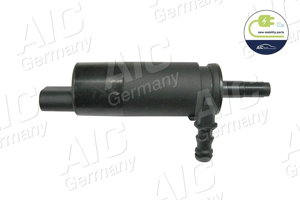 Waschwasserpumpe, Scheinwerferreinigung 12 V AIC 51763