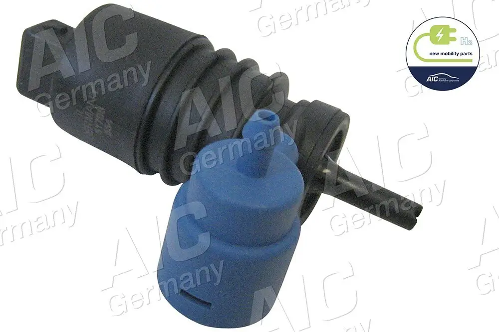 Waschwasserpumpe, Scheibenreinigung 12 V AIC 51768