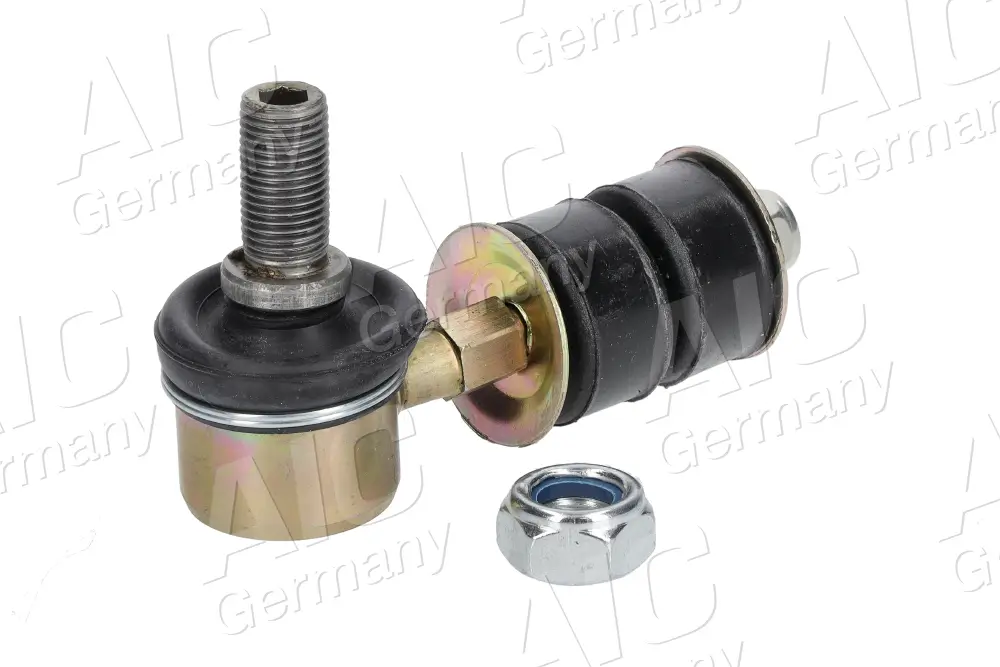 Stange/Strebe, Stabilisator Vorderachse links Vorderachse rechts AIC 51808