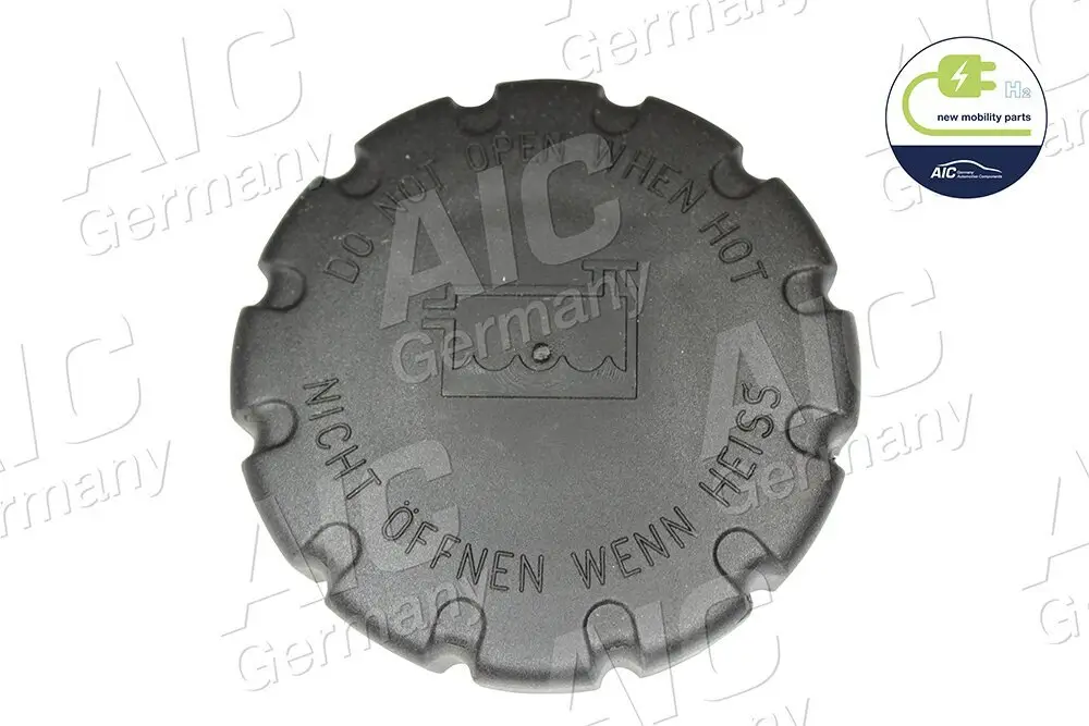 Verschlussdeckel, Kühlmittelbehälter AIC 51812