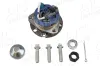 Radlagersatz Vorderachse links Vorderachse rechts AIC 51813