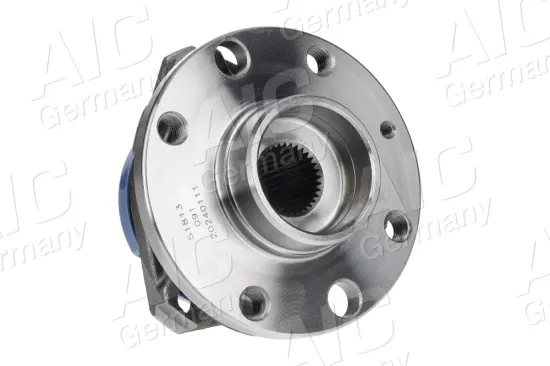 Radlagersatz Vorderachse links Vorderachse rechts AIC 51813 Bild Radlagersatz Vorderachse links Vorderachse rechts AIC 51813