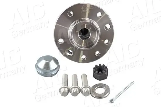 Radlagersatz Vorderachse links Vorderachse rechts AIC 51814 Bild Radlagersatz Vorderachse links Vorderachse rechts AIC 51814