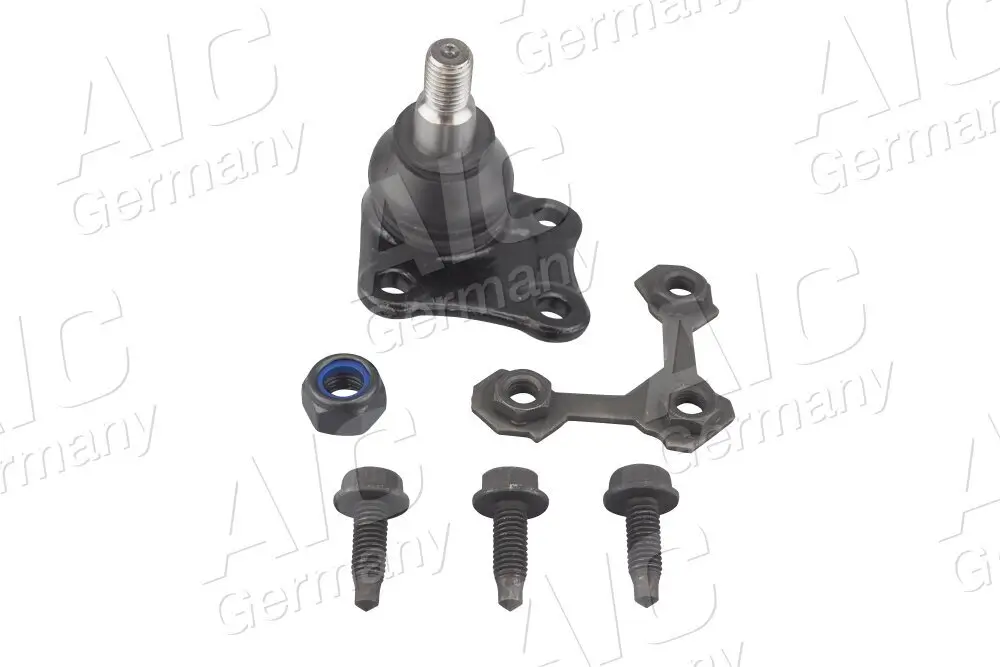 Reparatursatz, Trag-/Führungsgelenk Vorderachse links unten AIC 51817