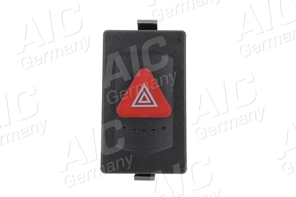 Warnblinkschalter Armaturenbrett AIC 51834