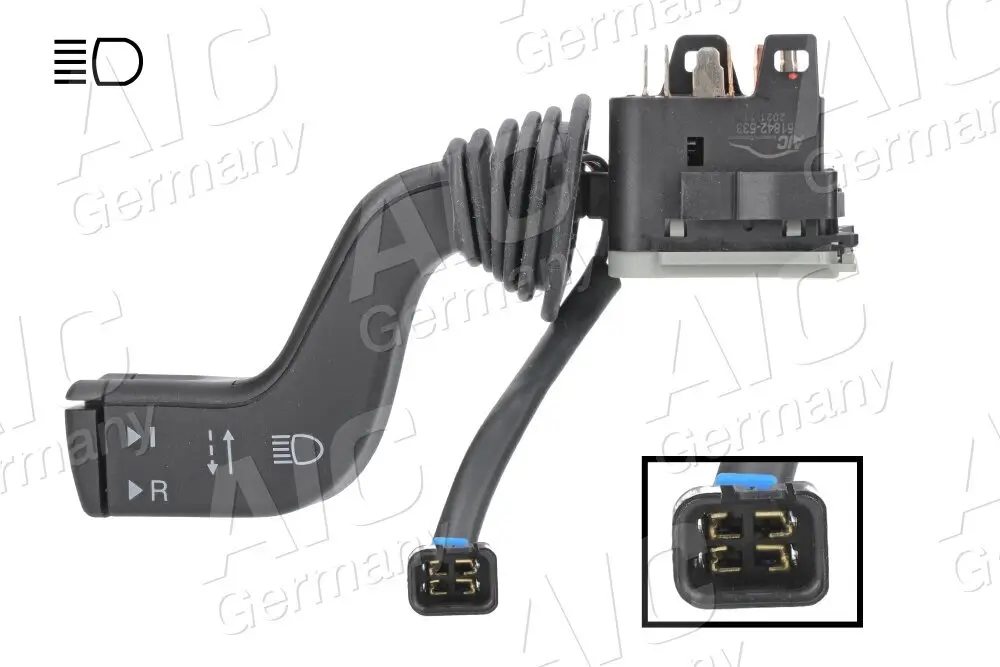 Blinkerschalter AIC 51842
