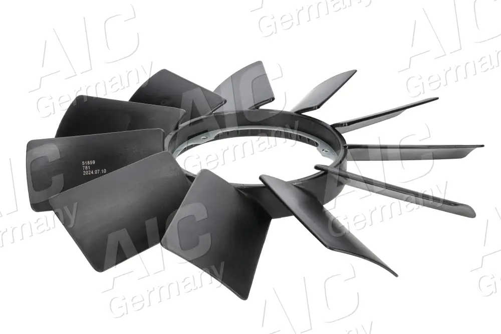 Lüfterrad, Motorkühlung AIC 51859