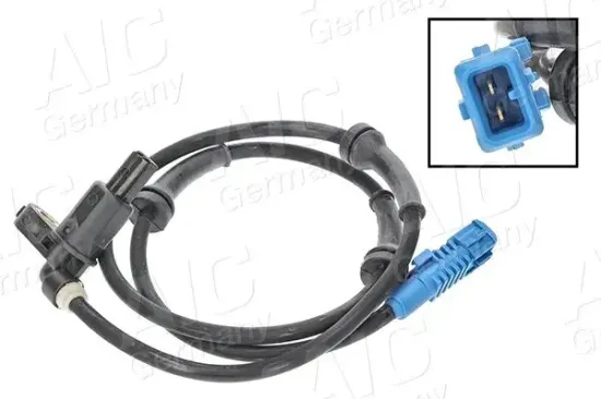 Sensor, Raddrehzahl Hinterachse links Hinterachse rechts AIC 52023 Bild Sensor, Raddrehzahl Hinterachse links Hinterachse rechts AIC 52023