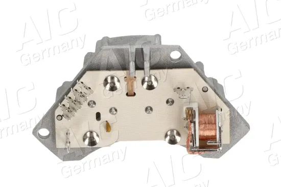 Steuergerät, Heizung/Lüftung AIC 52040 Bild Steuergerät, Heizung/Lüftung AIC 52040